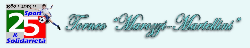 Top-Logo Marozzi Martellini
